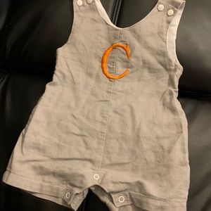 Boys romper